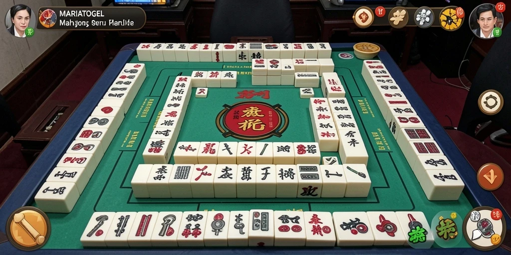 Tampilan menarik dari gameplay MARIATOGEL yang memikat pemain.